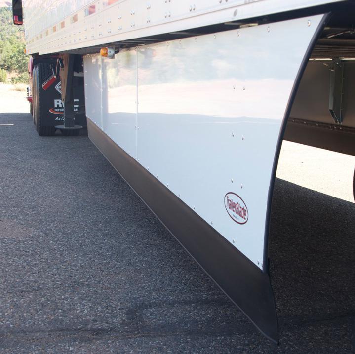 Strehl Trailer Blade